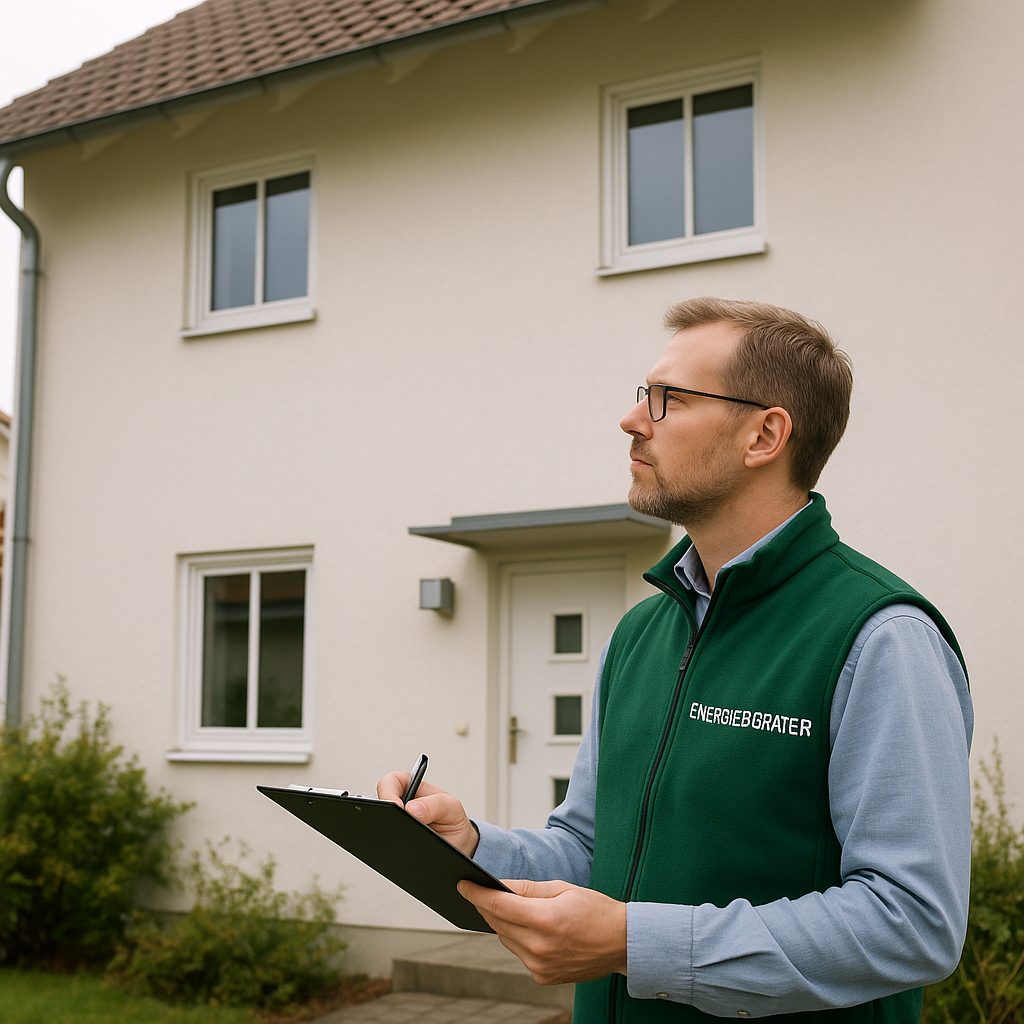 Energieberatung für dein Zuhause – der Schlüssel zur nachhaltigen Sanierung