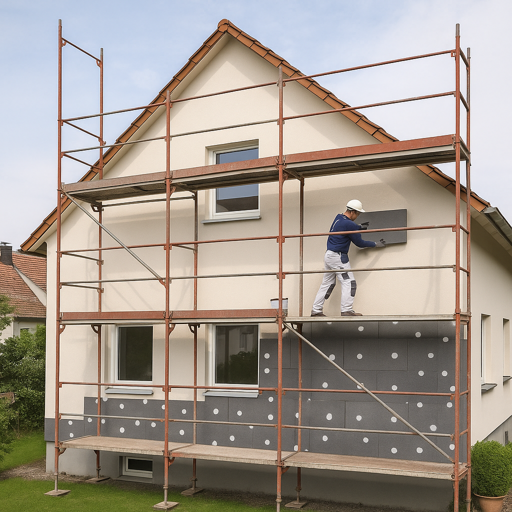 Steuerbonus für Sanierer: Alles Wichtige zu §35c EStG