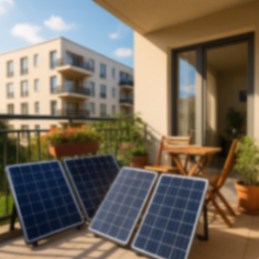 Balkonkraftwerk bei Netto – Günstige Solarlösungen für zuhause