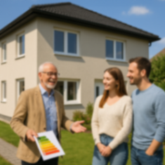 energetische Gebäudesanierung mit iSFP-Bonus