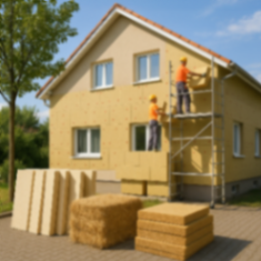 Steuerliche Vorteile bei Sanierungen nach §35c EStG